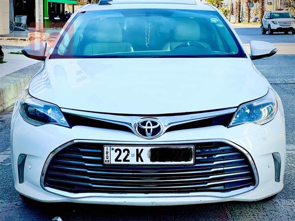 Toyota for sale in Iraq